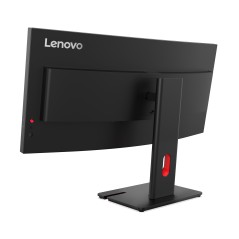 Lenovo ThinkVision T34WD-40 LED Display - 34" Wide Quad HD, 3440 x 1440 Pixels - Stunning Clarity & Sleek Design for Ultimate Pr